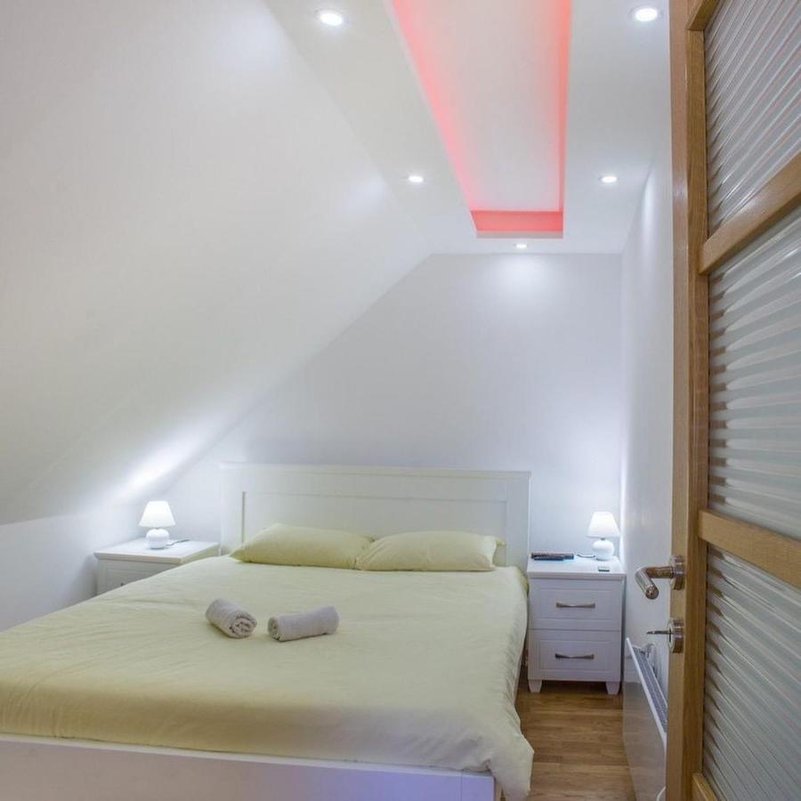 Apartmani Vuk Žabljak Kültér fotó