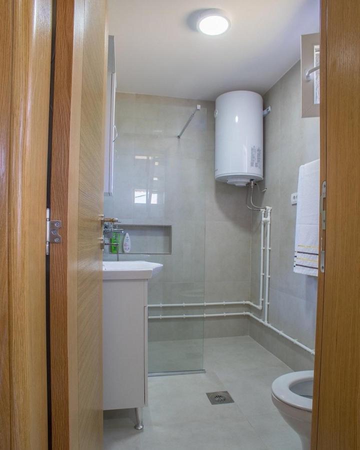 Apartmani Vuk Žabljak Kültér fotó