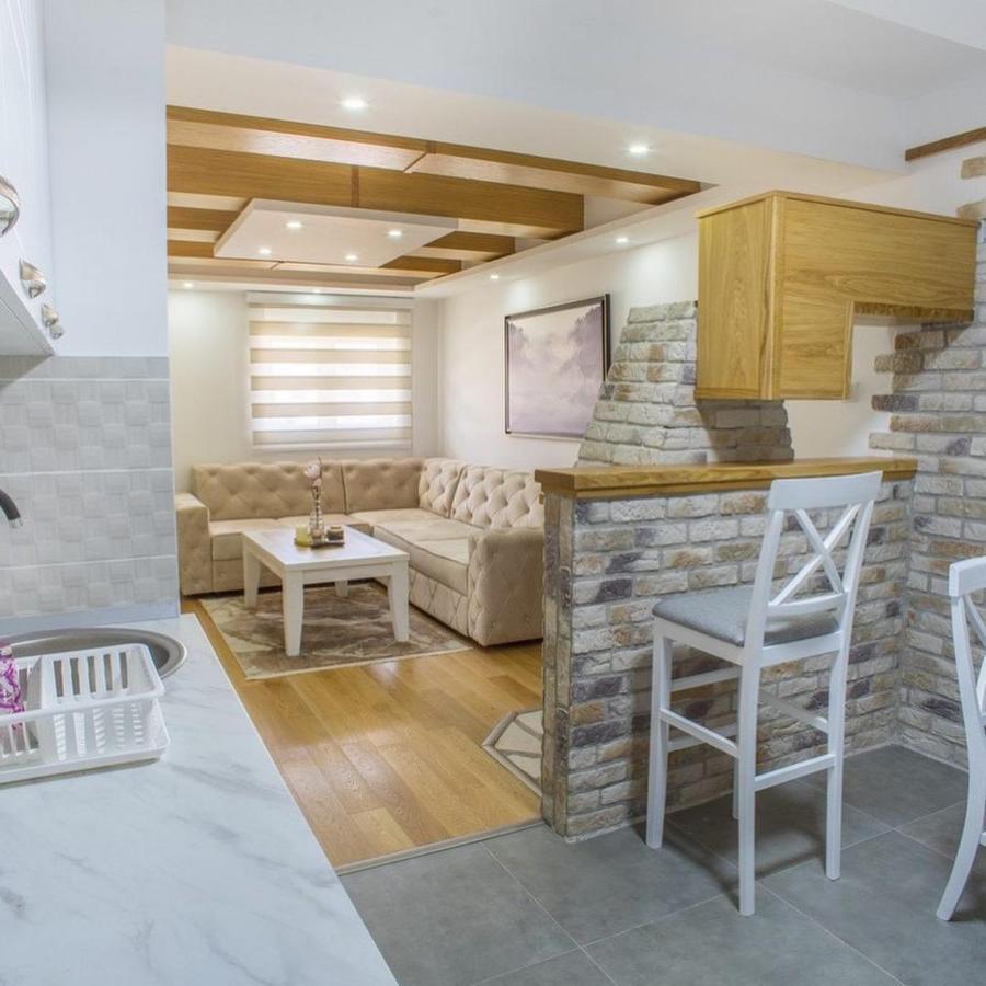 Apartmani Vuk Žabljak Kültér fotó