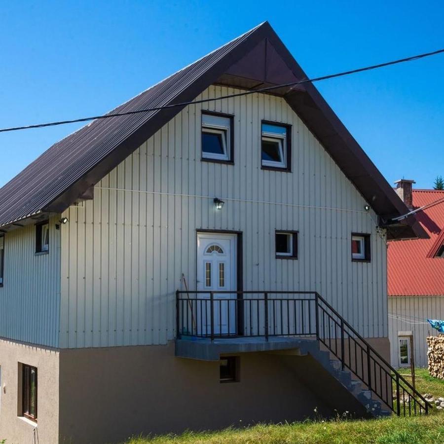 Apartmani Vuk Žabljak Kültér fotó