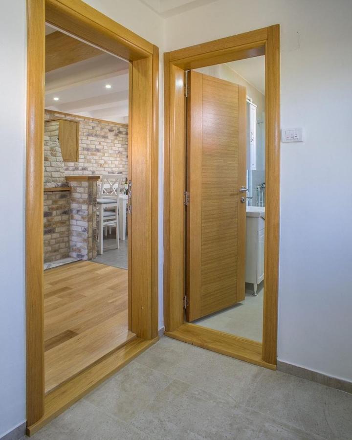 Apartmani Vuk Žabljak Kültér fotó
