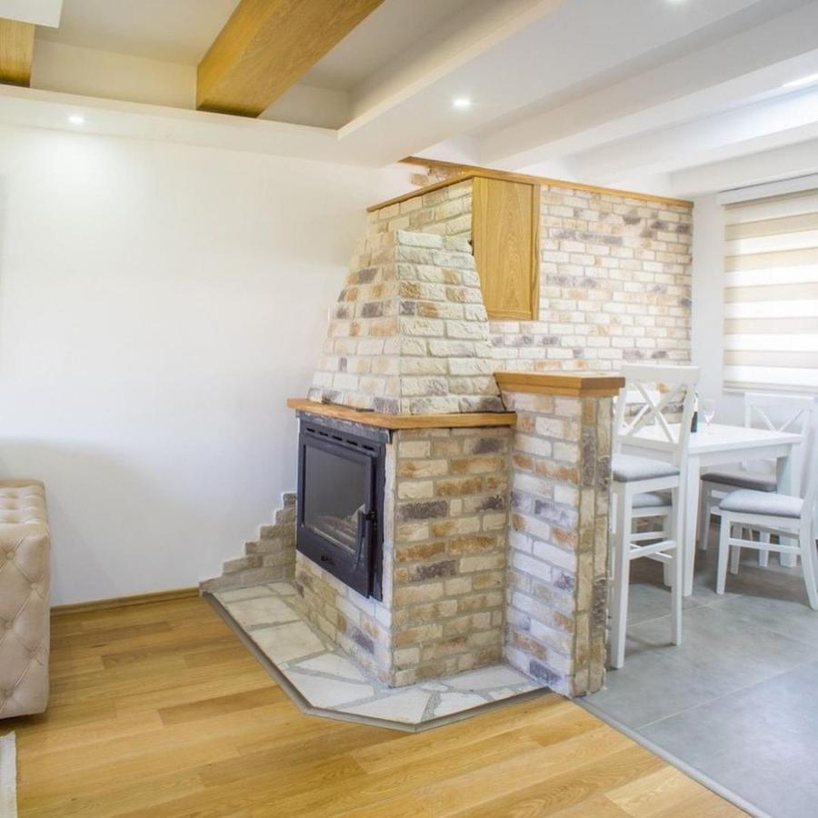 Apartmani Vuk Žabljak Kültér fotó