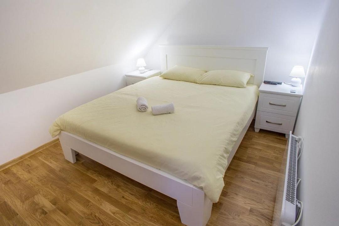 Apartmani Vuk Žabljak Kültér fotó