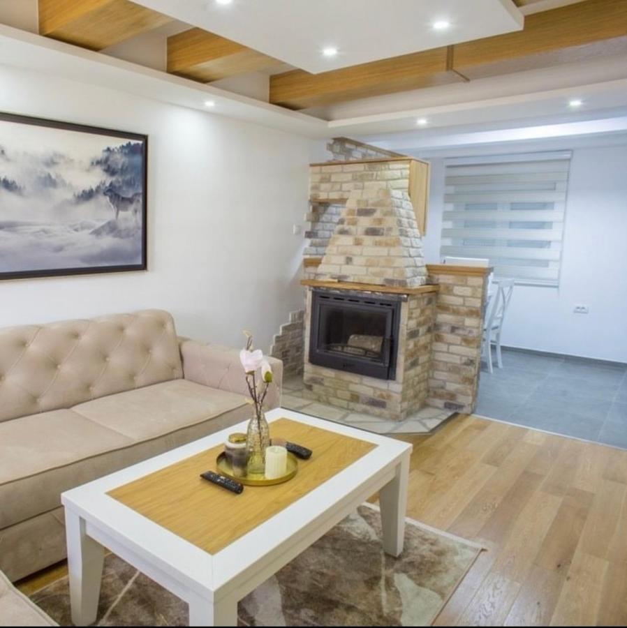 Apartmani Vuk Žabljak Kültér fotó