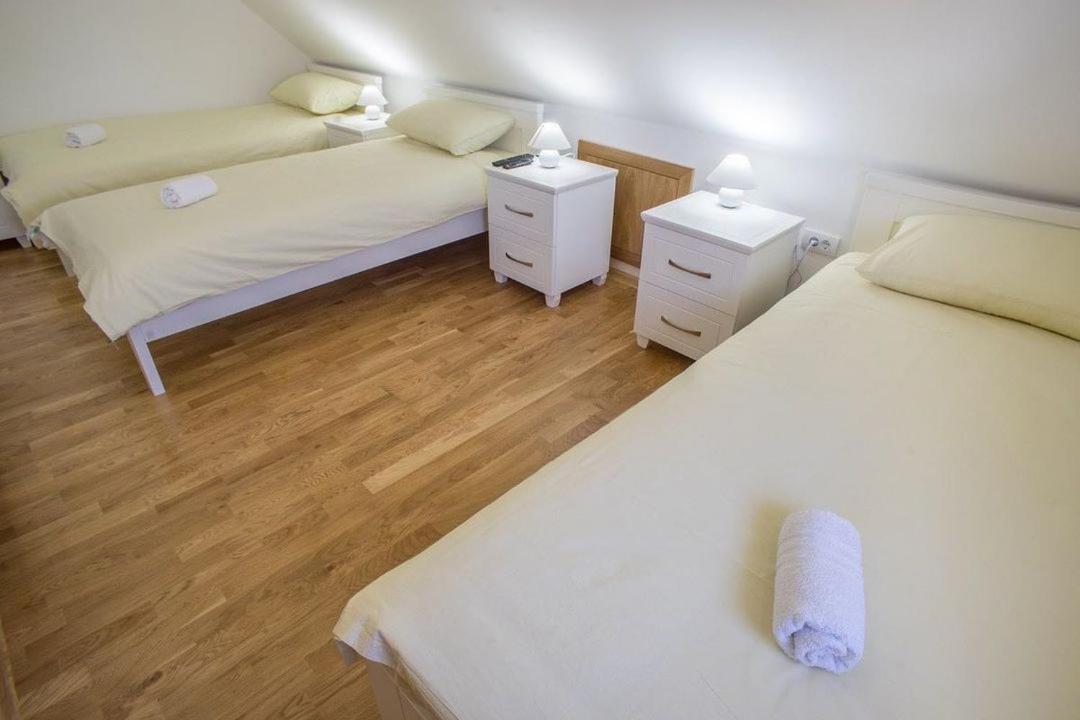 Apartmani Vuk Žabljak Kültér fotó