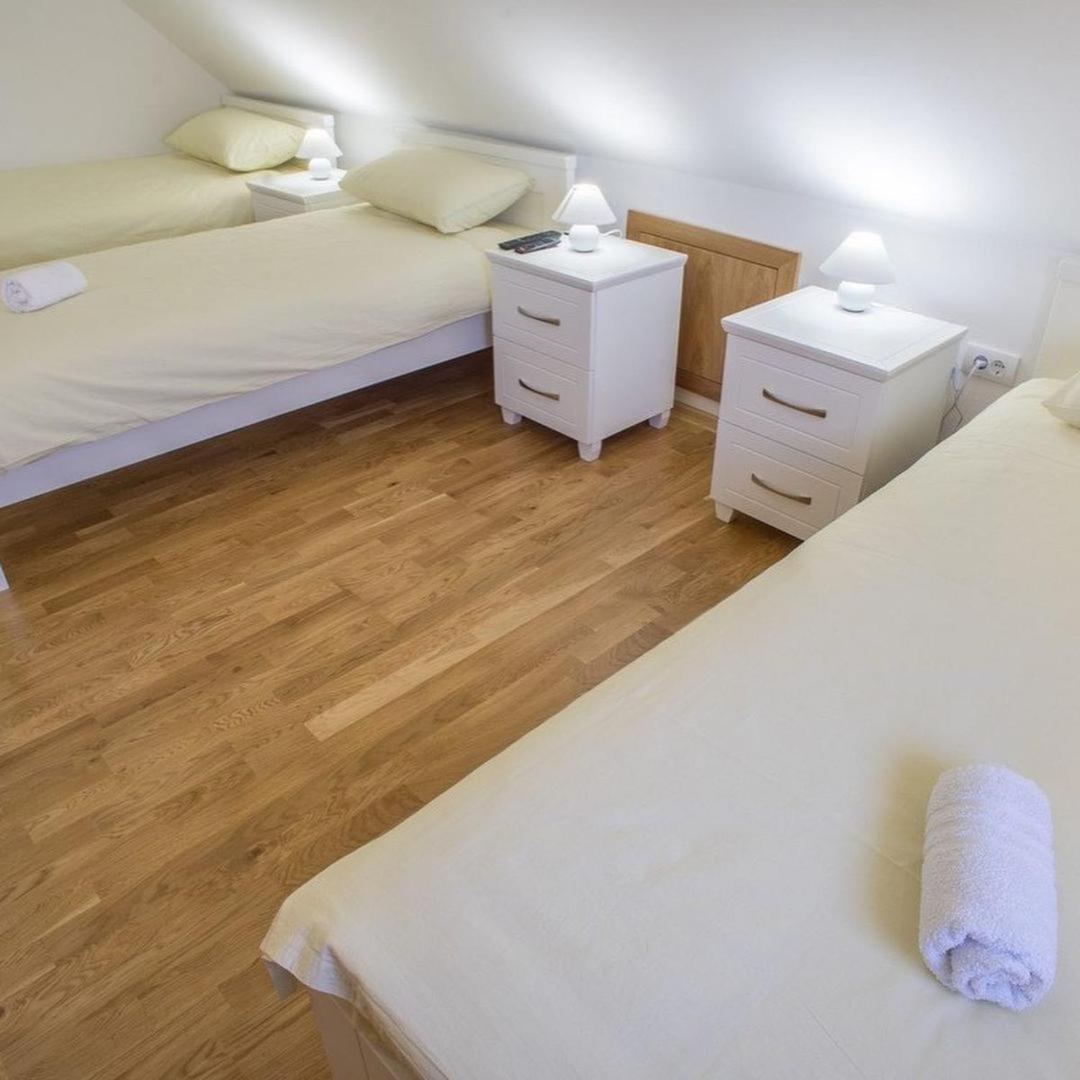 Apartmani Vuk Žabljak Kültér fotó
