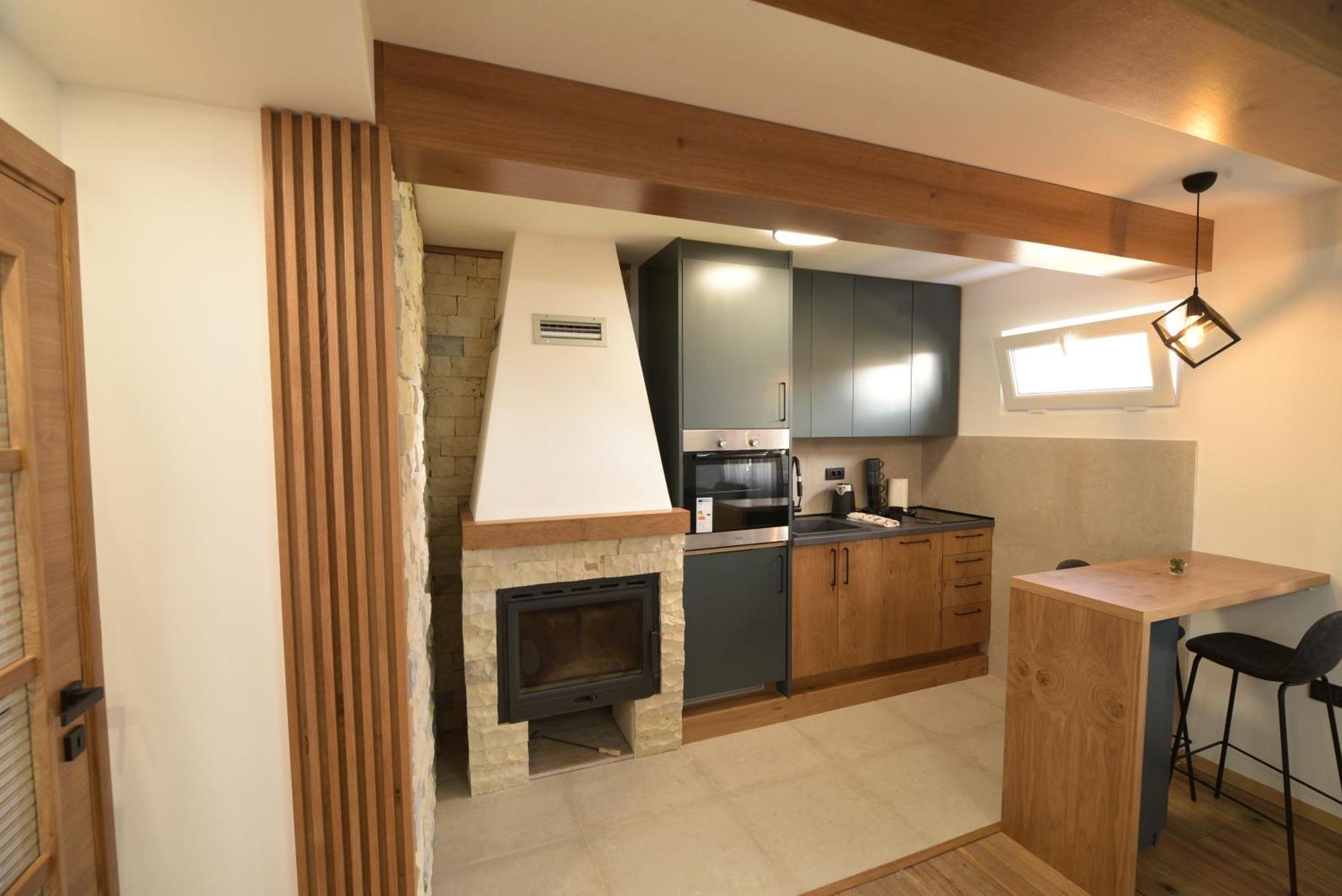 Apartmani Vuk Žabljak Kültér fotó