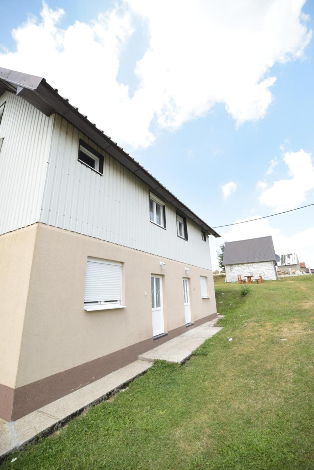Apartmani Vuk Žabljak Kültér fotó